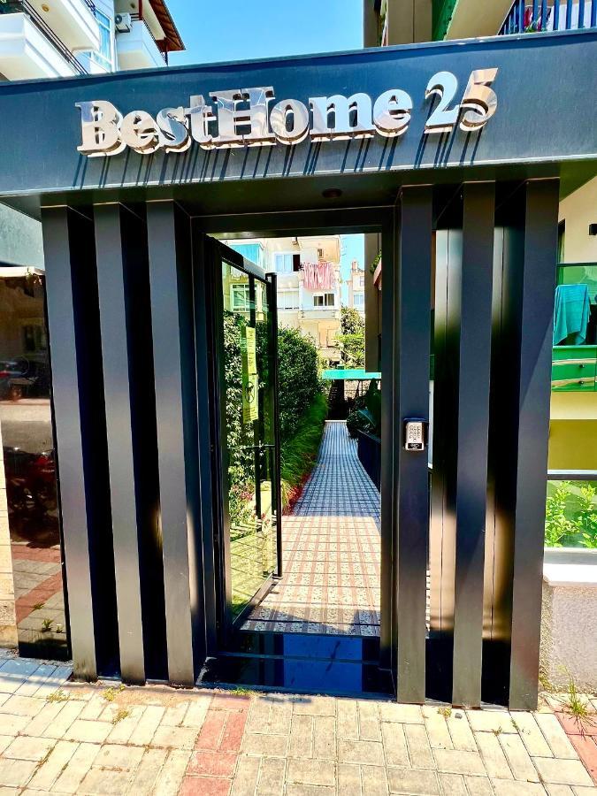 Best Home 25 - Cleopatra Exclusive, Center Alanya Dış mekan fotoğraf