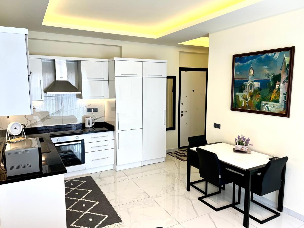 Best Home 25 - Cleopatra Exclusive, Center Alanya Dış mekan fotoğraf