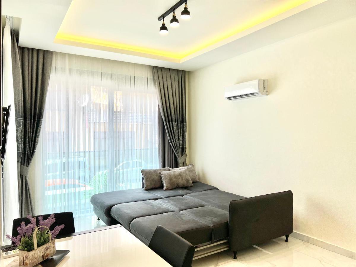 Best Home 25 - Cleopatra Exclusive, Center Alanya Dış mekan fotoğraf