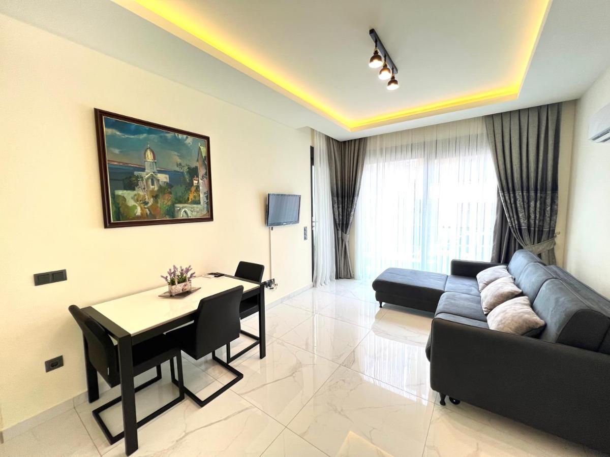 Best Home 25 - Cleopatra Exclusive, Center Alanya Dış mekan fotoğraf