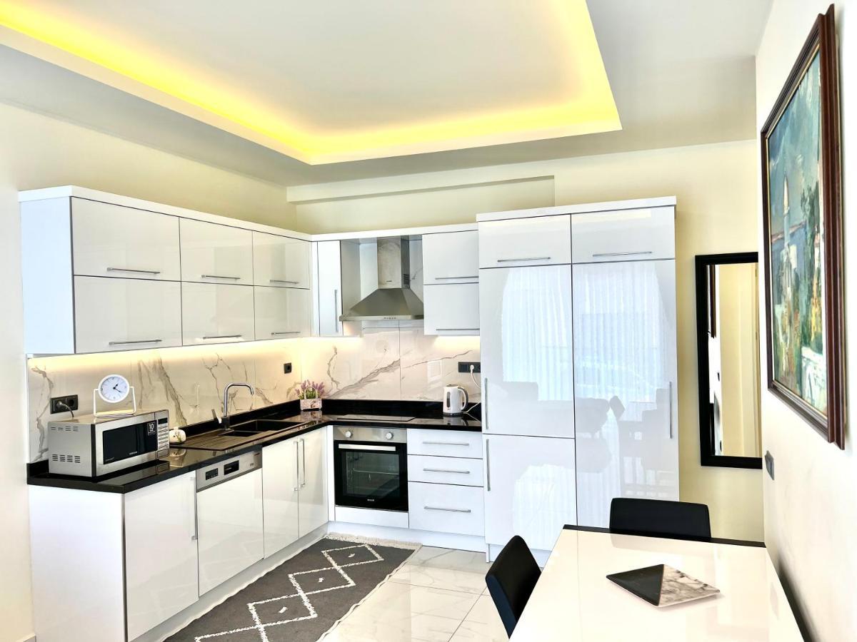 Best Home 25 - Cleopatra Exclusive, Center Alanya Dış mekan fotoğraf