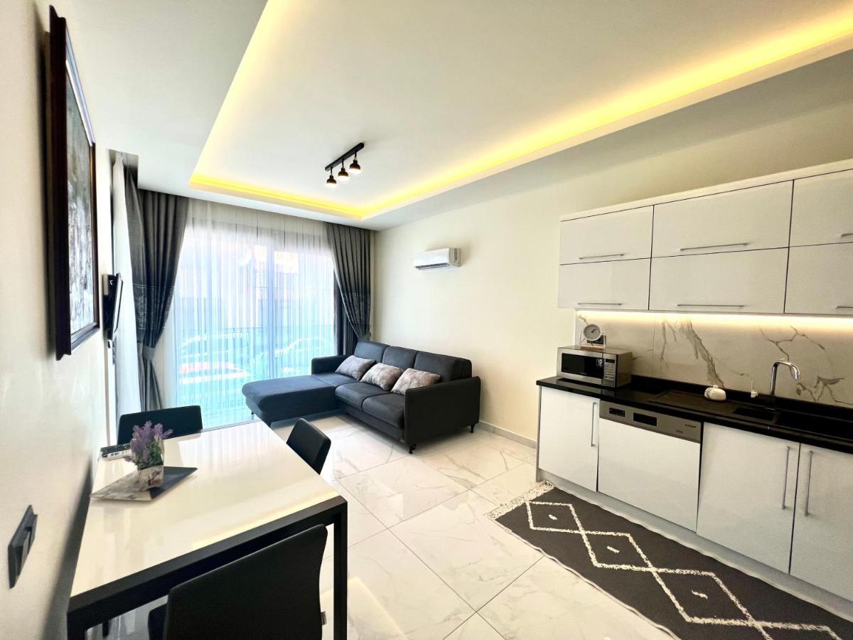 Best Home 25 - Cleopatra Exclusive, Center Alanya Dış mekan fotoğraf