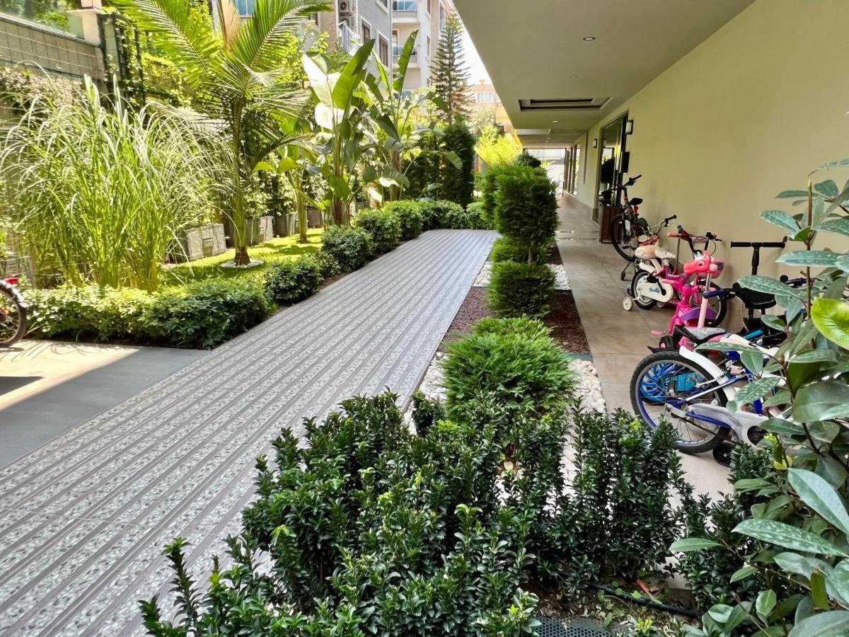 Best Home 25 - Cleopatra Exclusive, Center Alanya Dış mekan fotoğraf