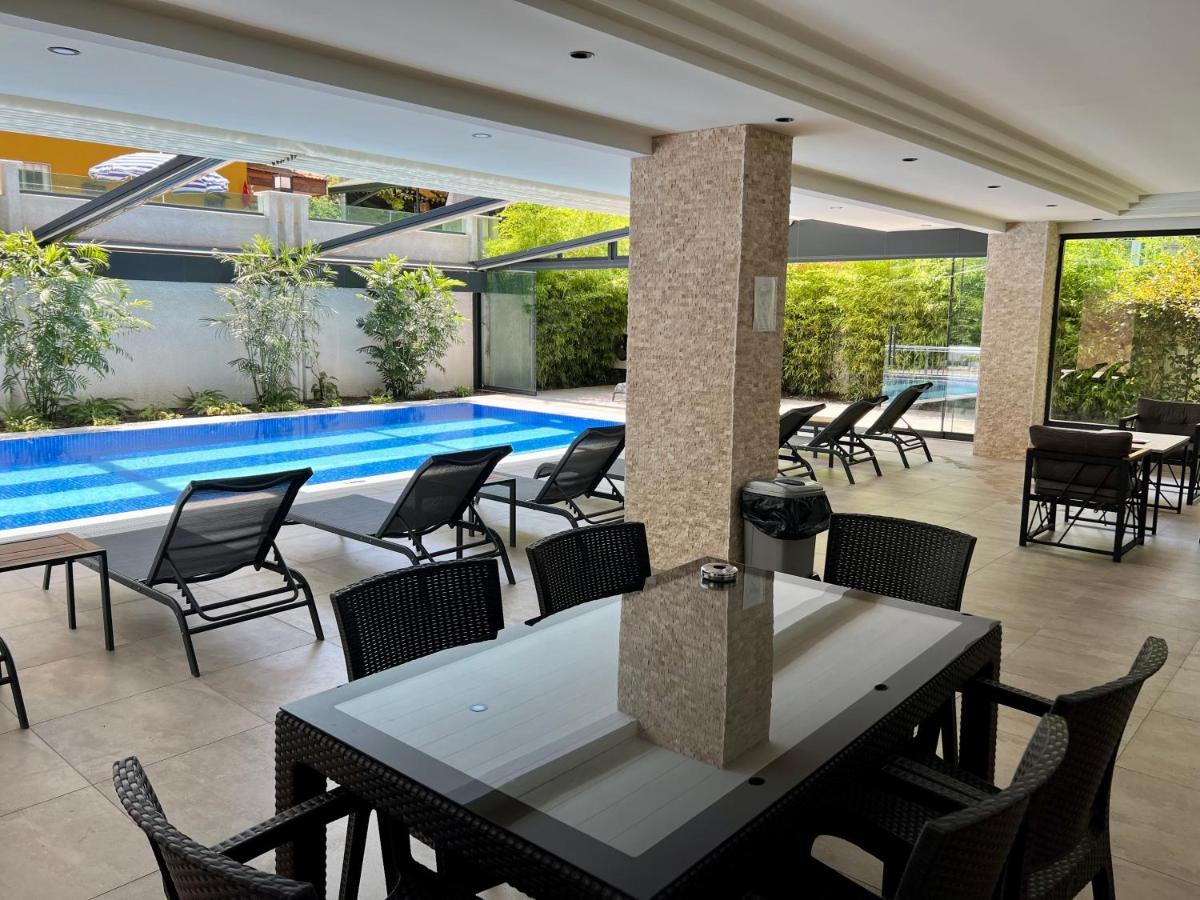 Best Home 25 - Cleopatra Exclusive, Center Alanya Dış mekan fotoğraf