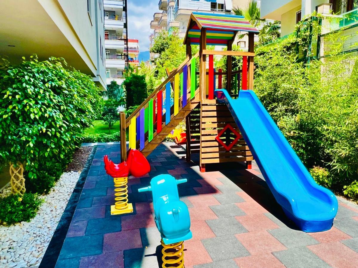 Best Home 25 - Cleopatra Exclusive, Center Alanya Dış mekan fotoğraf