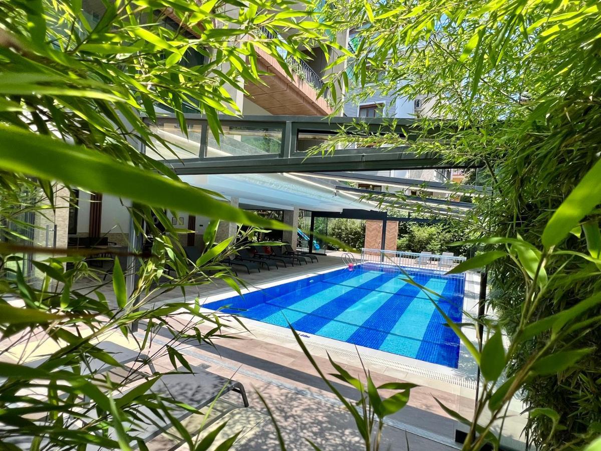Best Home 25 - Cleopatra Exclusive, Center Alanya Dış mekan fotoğraf