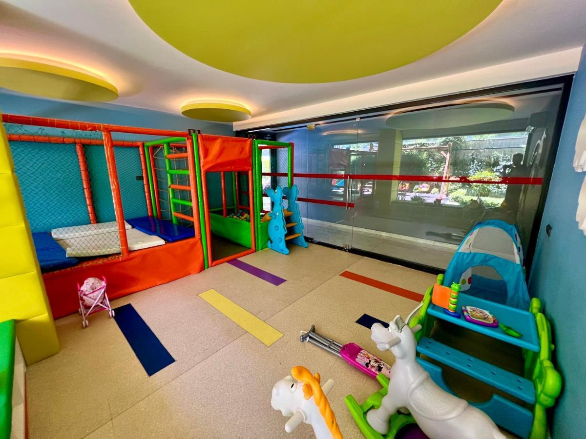 Best Home 25 - Cleopatra Exclusive, Center Alanya Dış mekan fotoğraf