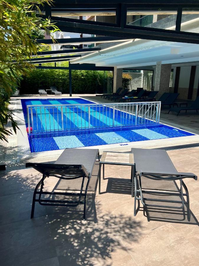 Best Home 25 - Cleopatra Exclusive, Center Alanya Dış mekan fotoğraf