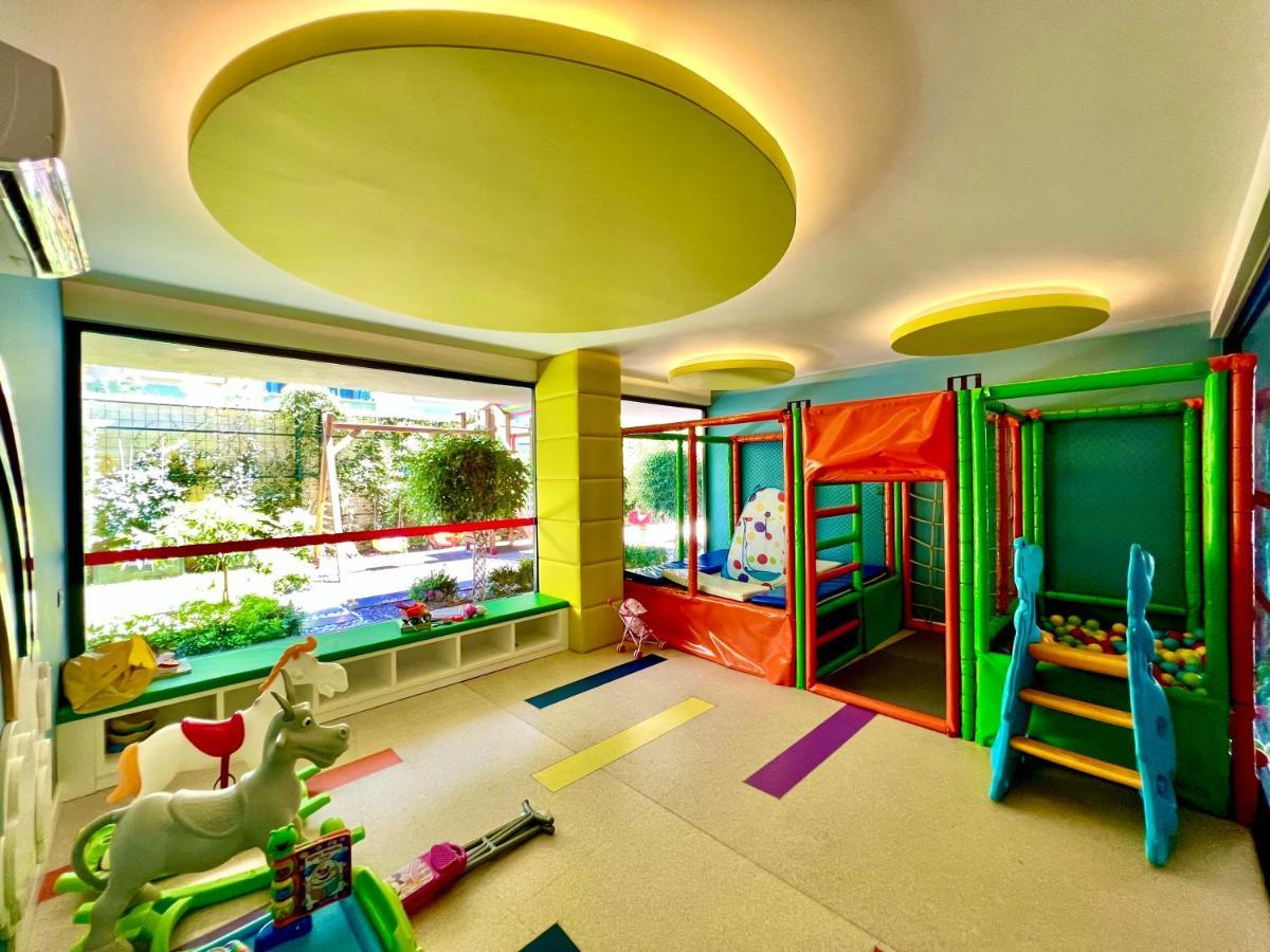 Best Home 25 - Cleopatra Exclusive, Center Alanya Dış mekan fotoğraf