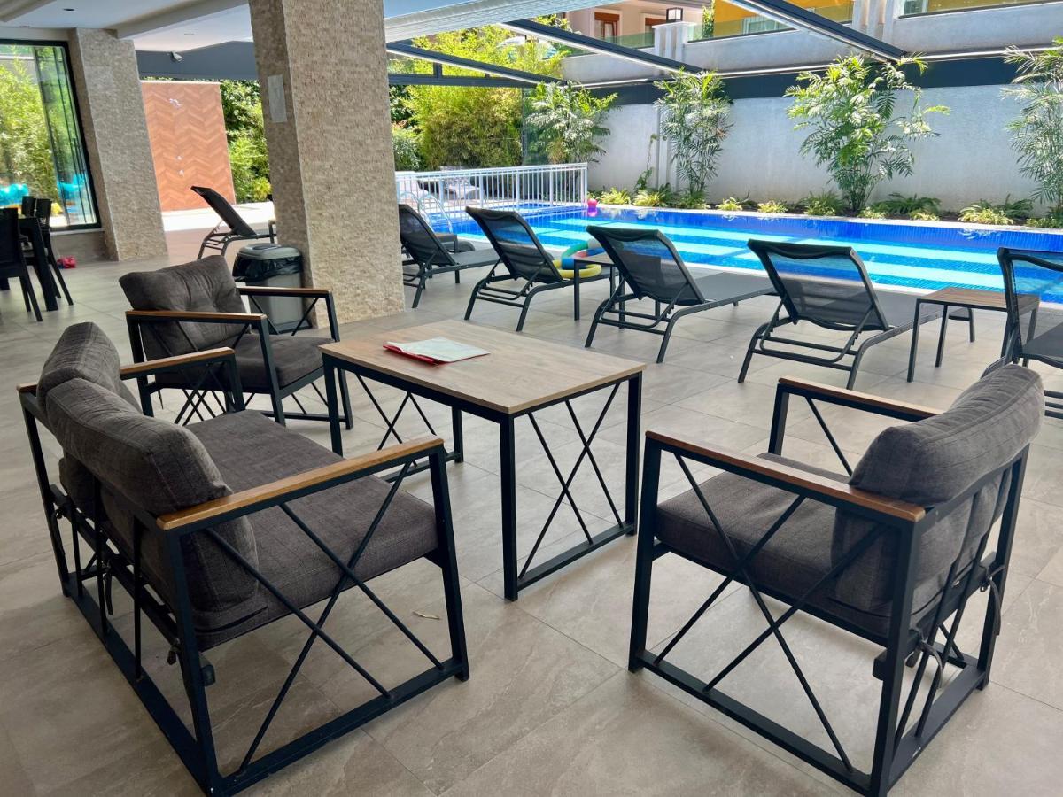 Best Home 25 - Cleopatra Exclusive, Center Alanya Dış mekan fotoğraf